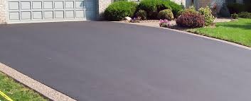 Best Asphalt Driveway Installation  in Morganfield, KY